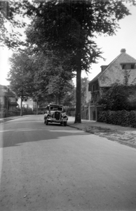 805427 Gezicht in de Regentesselaan te Amersfoort.